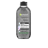 GARNIER-PURE ACTIVE gel de água micelar purificante 400 ml-DrShampoo - Perfumaria e Cosmética